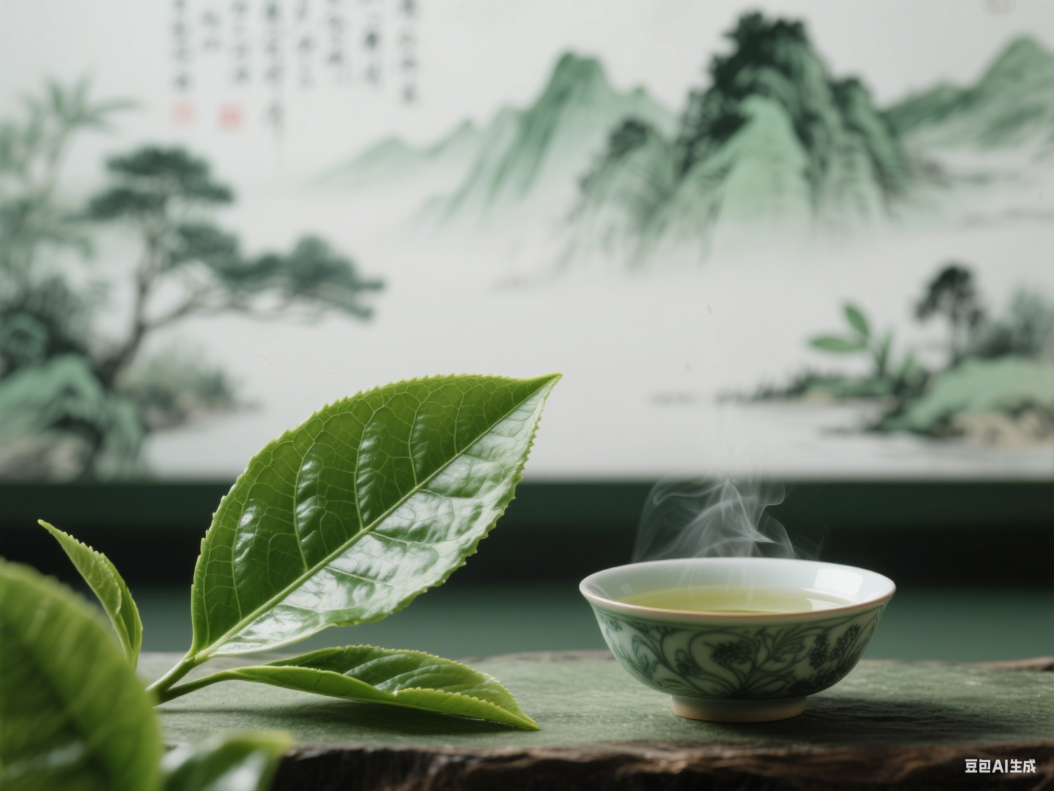 生成中国风老街图片-6